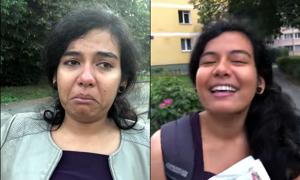 Polscy internauci pomogli hinduskiej dziewczynie. "Warszawiacy są super!"