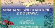 Warszawa. Śniadanie wielkanocne pod drzwi