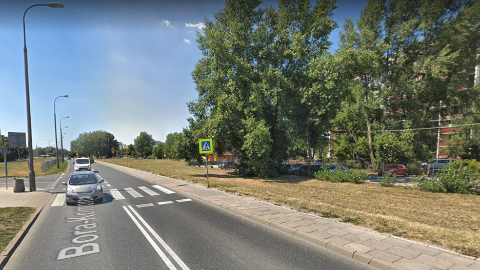 Warszawa. W piątek samochód osobowy potrącił dwoje dzieci, jedno trafiło do szpitala