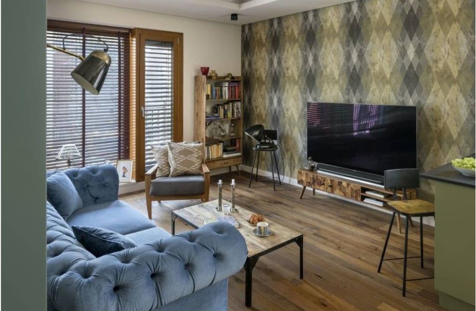 Andrzej Piaseczny zdjęcia apartamentu w Warszawie