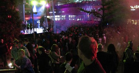 Diablo 3 - największa premiera gry w Polsce? Gigantyczne kolejki na ulicach, trudności z dopchaniem się do serwerów