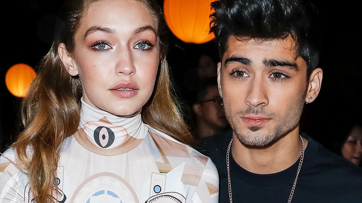 Gigi Hadid i Zayn Malik