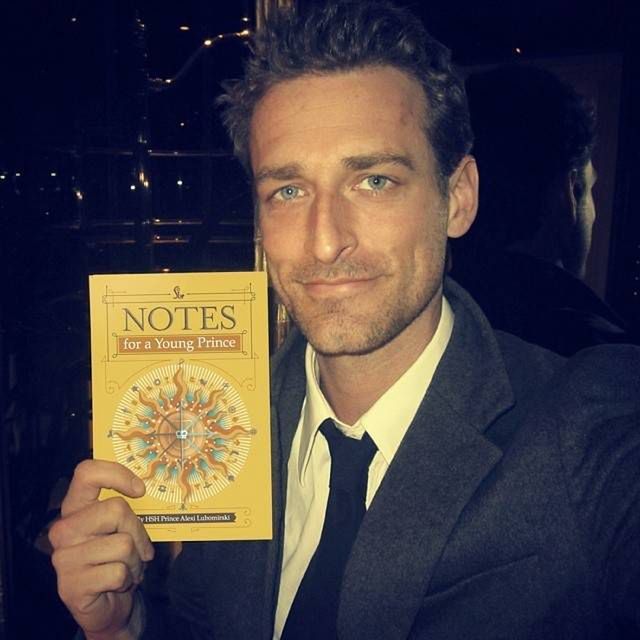 Alexi Lubomirski