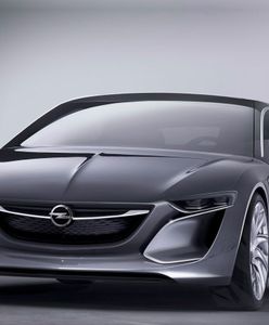 Opel Monza Concept
