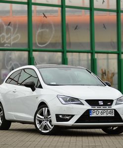 Seat Ibiza Cupra 1.8 TSI