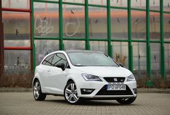 Seat Ibiza Cupra 1.8 TSI