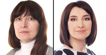15 niezwykłych metamorfoz, które odmieniły wygląd kobiet. Są nie do poznania!