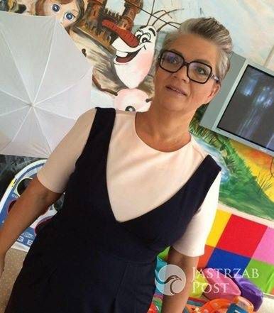 Dorota Zawadzka schudła 30 kilogramów fot. Facebook.com