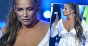 Joanna Liszowska na Miss Polski 2020. Wszyscy zaniemówili z wrażenia na widok wydekoltowanej gwiazdy