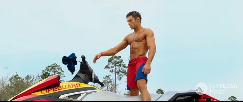Zac Efron - Słoneczny patrol