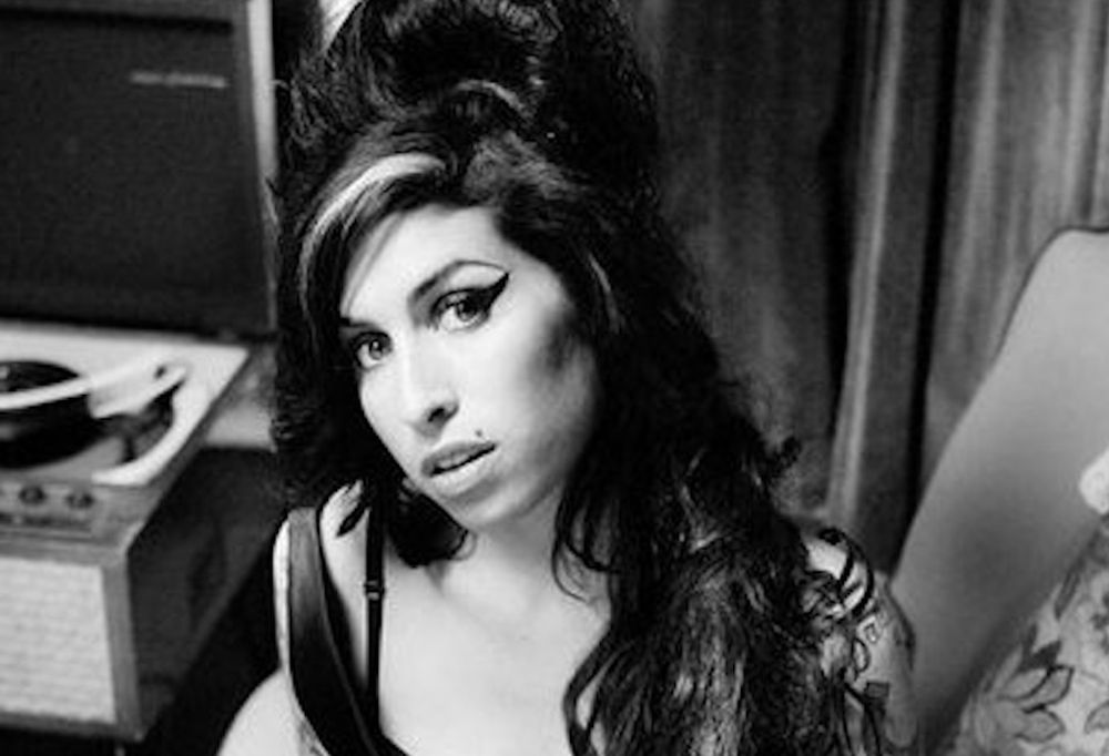 Amy Winehouse 

Fotografia: Facebook.com