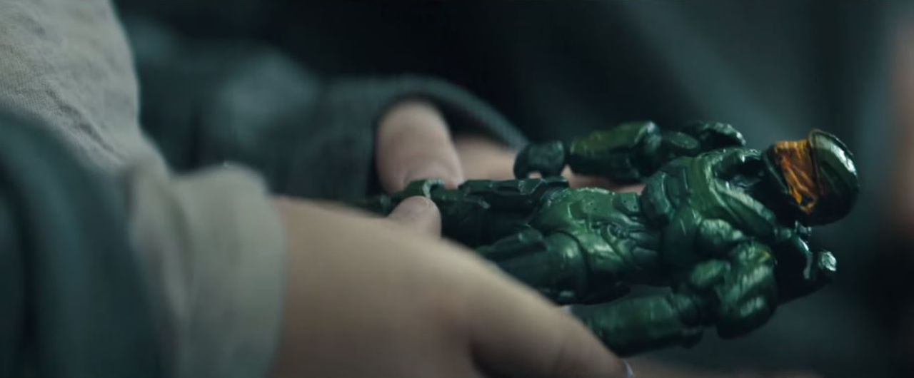 Spoczywaj w pokoju, Master Chiefie. Pojawił się nowy zwiastun live-action Halo 5: Guardians