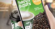Nie chodzimy już na kawę, ale po kawę. Największa sieć sklepów convenience ogłasza kawowy Happy Hours