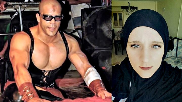 Ayman Shmshown, Agnieszka Pyszczorska