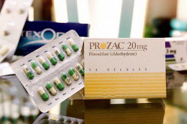 Zabójczy Prozac?