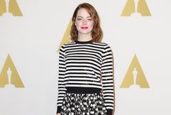 Stylowy przegląd - Emma Stone