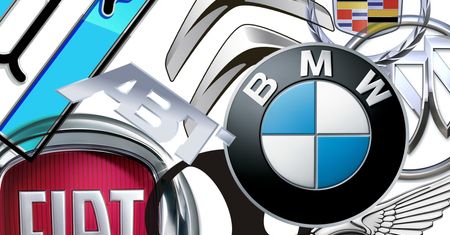 Jak dobrze znasz się na motoryzacji? Sprawdź się w quizie z logo różnych marek