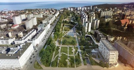 Gdynia będzie mieć własny Central Park