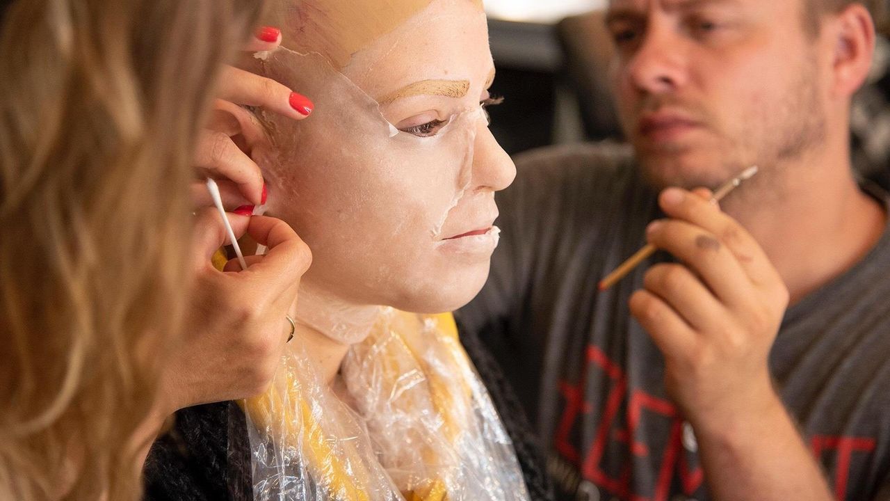 To Michał robi twarze, które brzmią znajomo