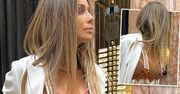 Małgorzata Rozenek podkreśliła talię osy w obłędnej stylizacji. Komplementy płyną szerokim strumieniem: "Szałowo!"