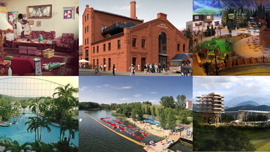 W tym roku zaplanowano otwarcie m.in. takich atrakcji, jak park rozrywki Majaland czy wieża widokowa w Krynicy-Zdrój