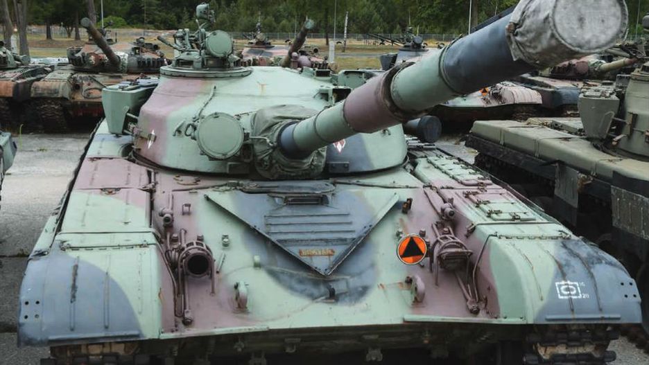 Czołgi T-72 zostaną wyremontowane. Wojsko sięgnie nawet po rezerwy Agencji Mienia Wojskowego.