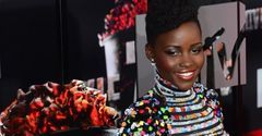 Zoom na styl - Lupita Nyong'o