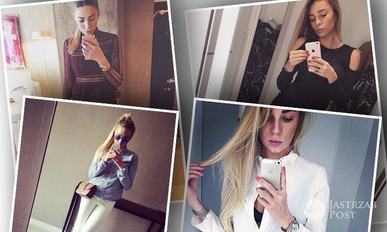 Martyna Gliwińska na Instagramie publikuje mnóstwo stylizacji. Co nosi i jak na co dzień wygląda przyjaciółka Jarosława Bieniuka?