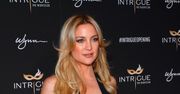 Kate Hudson stawia na czerń