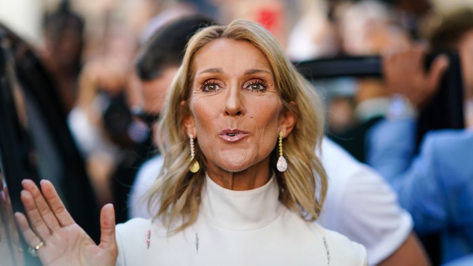 Celine Dion ma za sobą ciężki okres