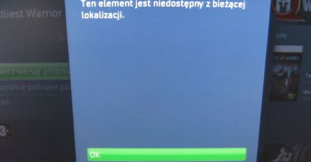 Krótka piłka: *usługa Xbox Live ma stać się oficjalnie dostępna w Polsce w listopadzie