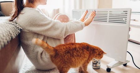 Korzystasz z przenośnego grzejnika? Dzięki tej jednej rzeczy sporo zaoszczędzisz