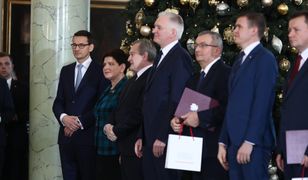 Rekonstrukcja rządu Mateusza Morawieckiego. Zmiany są głębokie