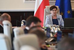 Konferencja po posiedzeniu rządu