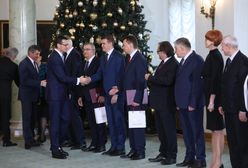 Rekonstrukcja rządu - program specjalny WP