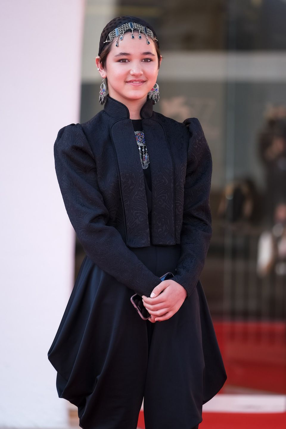 Shamila Shirzad Ludovica Nasti - 77. Festiwal Filmowy w Wenecji