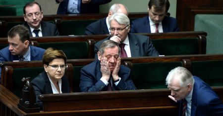 Czy ministrowie płacą abonament? Okazuje się, że to tajemnica