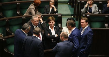 PiS odegra się na PSL za współpracę z prezydentem?