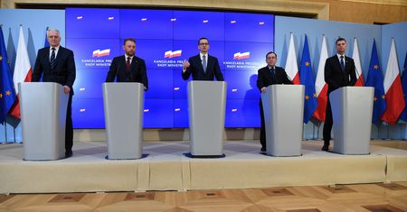Koronawirus a wybory parlamentarne. Tak byśmy głosowali do Sejmu i Senatu [SONDAŻ]