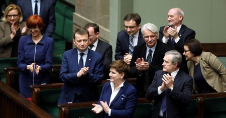 Zmiany w rządzie już po świętach? Karczewski: rozmawiamy