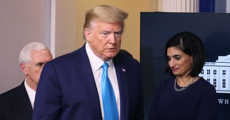 Koronawirus w USA. Ostrzegali prezydenta już w styczniu. Donald Trump kompletnie zignorował instrukcje