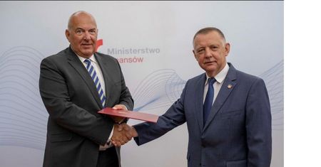 Tadeusz Kościński i Piotr Dziedzic nowymi wiceministrami w resorcie finansów
