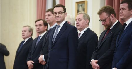 Powołanie nowego rządu. Jest oficjalny termin