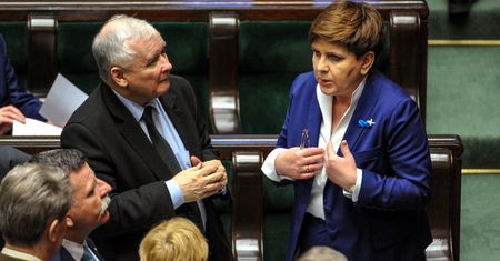 Polacy ocenili rząd Beaty Szydło. Nowy sondaż CBOS