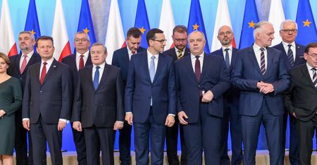 Tąpnięcie w rządzie. Kłócą się o kontrolę nad PFR