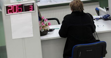 Pracownicy skarbówki brali udział w zawodach. Ich dane mógł zobaczyć każdy