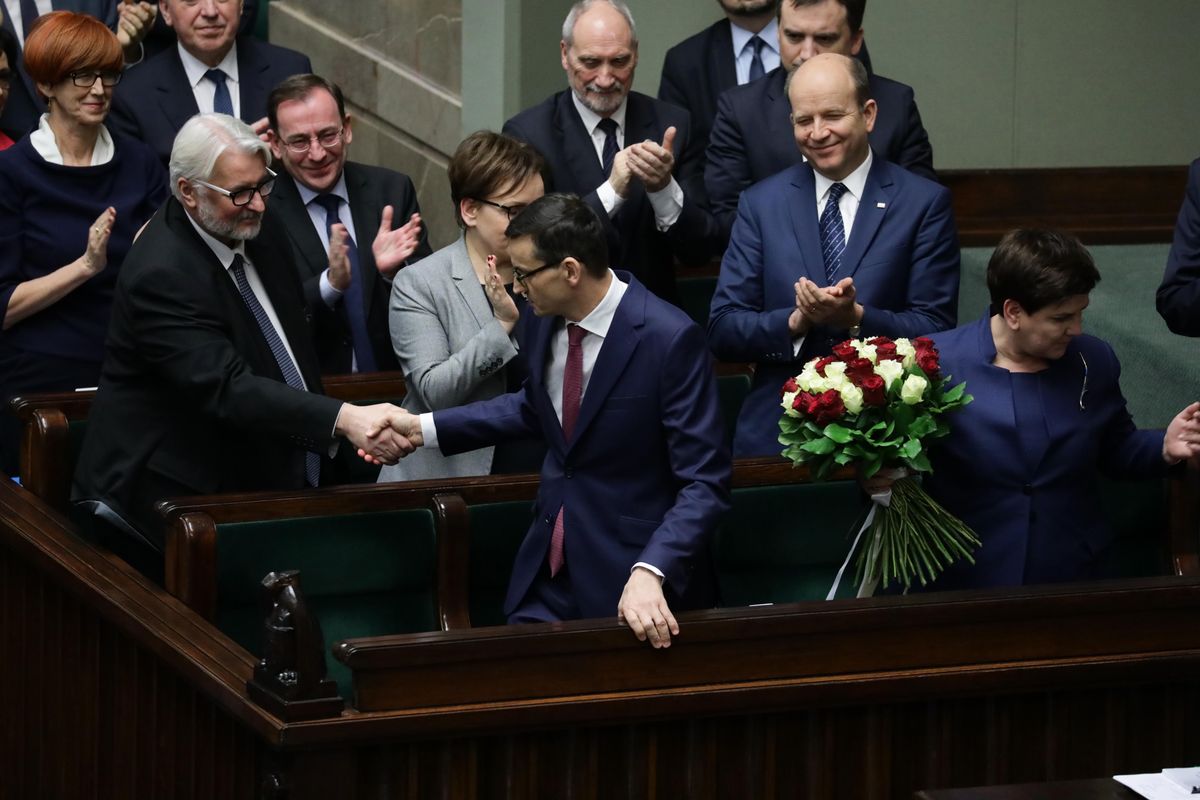 NZZ: Polski rząd rozkoszuje się gospodarczymi sukcesami