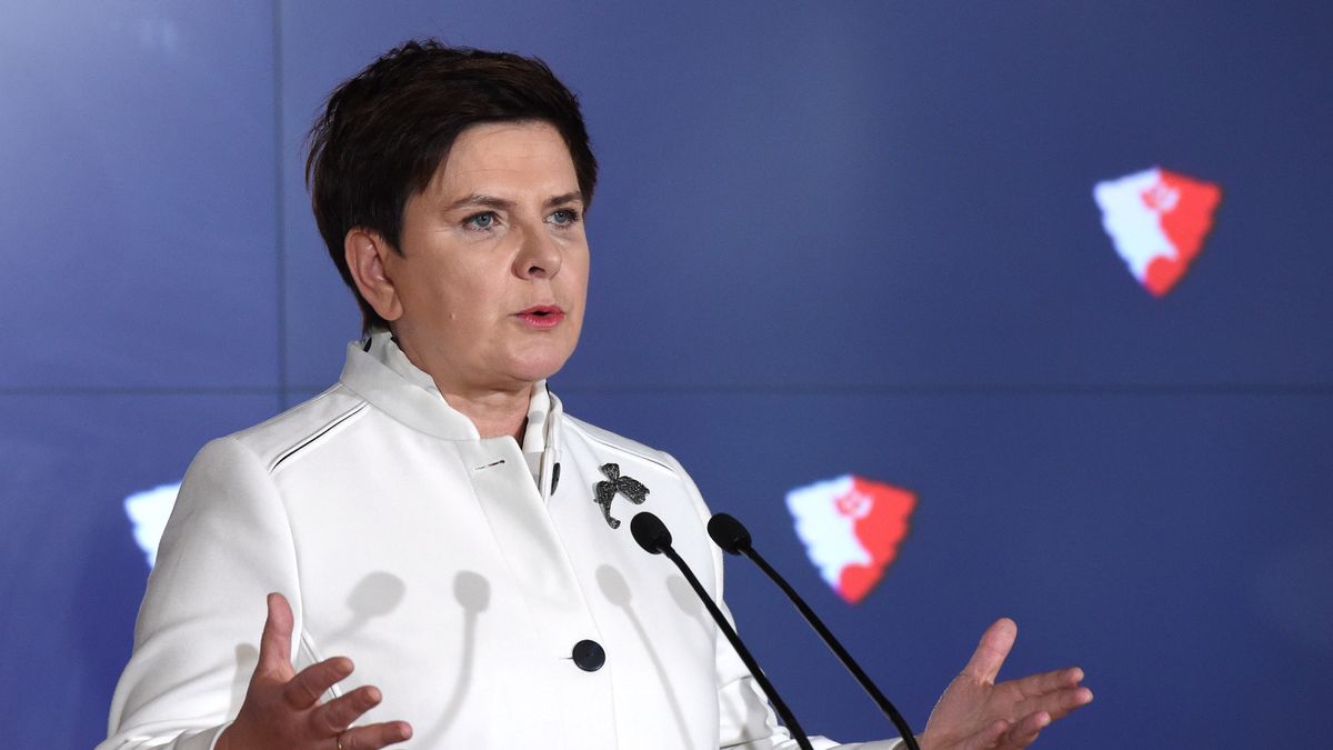 Beata Szydło
