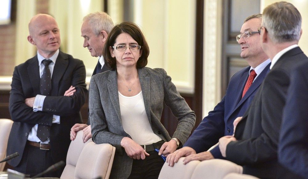 Anna Streżyńska straciła Ministerstwo Cyfryzacji
