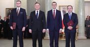 Zmiany w rządzie. Prezydent powołał dwóch ministrów